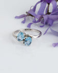 silver ring