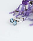buy blue topaz jewelry