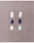 moonstone earrings