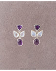 moonstone earrings