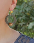long earrings, small earrings, hoops, drops, danglers, studs, stud earrings, Handcuff, Red onyx, Black onyx, jewelery, Certified jewelry, Oval ring, square ring, round ring, Abalone, Labradorite, Morganite, Lemon quartz, quartz, Tanzanite, Iolite, Blue,