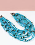turquoise necklace