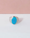 turquoise ring