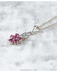 diamond pendant
