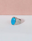 sterling silver ring