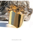 18K Gold Plated bangle