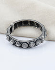 silver bangle