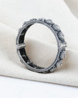 sterling silver bangle