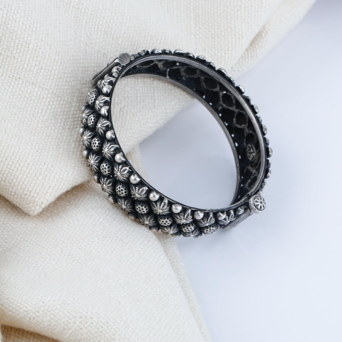 sterling silver bangle