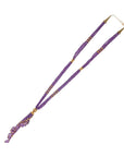 Lysa Tassel 18K Gold Plated Silver Necklace