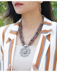 Silver Necklaces, Earrings, Rings, Bangles, Pendants, And Anklets, Shop, Online, Beauty, Collections, Jewelry store near me, Buy online jewelry, Buy rings online, Buy earrings online, Buy necklace online, Buy pendant online, Best silver jewelry, Buy gold