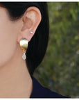 small earrings