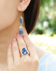 small earrings