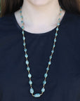 Emerald necklace, silver emerald necklace, emerald silver necklace, green necklace, green silver necklace, silver green necklace, silver necklace, sterling silver necklace, gold plated silver emerald necklace, gold necklace, gold plated necklace, emerald