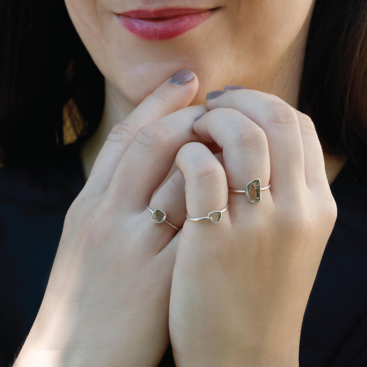 luxurious ring