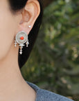 small earrings