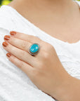 turquoise ring, buy silver ring, sterling silver ring, gemstone ring, buy sterling silver ring, buy gemstone jewelry, buy jewelry online, turquoise jewelry