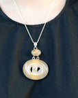 raw stone jewelry