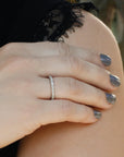 diamond ring, silver diamond ring, diamond silver ring, luxurious ring, white ring, silver white ring, white silver ring