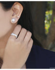 long earrings