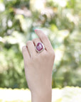 Red onyx, Black onyx, jewelery, Certified jewelry, Oval ring, square ring, round ring, Abalone, Labradorite, Morganite, Lemon quartz, quartz, Tanzanite, Iolite, Blue, Violet, gold pendant, moonstone, rainbow moonstone, stone, , Amethyst, garnet, Citrine ,