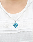 turquoise pendant, buy silver pendant, sterling silver pendant, gemstone pendant, buy sterling silver pendant, buy gemstone jewelry, buy jewelry online, turquoise jewelry