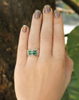 green ring