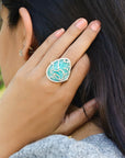 amazonite ring, buy silver ring, sterling silver ring, gemstone ring, buy silver ring, buy gemstone jewelry, buy jewelry online, amazonite jewelry, reticulated jewelry