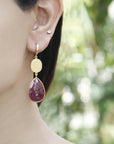 long earrings, small earrings, hoops, drops, danglers, studs, stud earrings, Handcuff, Red onyx, Black onyx, jewelery, Certified jewelry, Oval ring, square ring, round ring, Abalone, Labradorite, Morganite, Lemon quartz, quartz, Tanzanite, Iolite, Blue, V