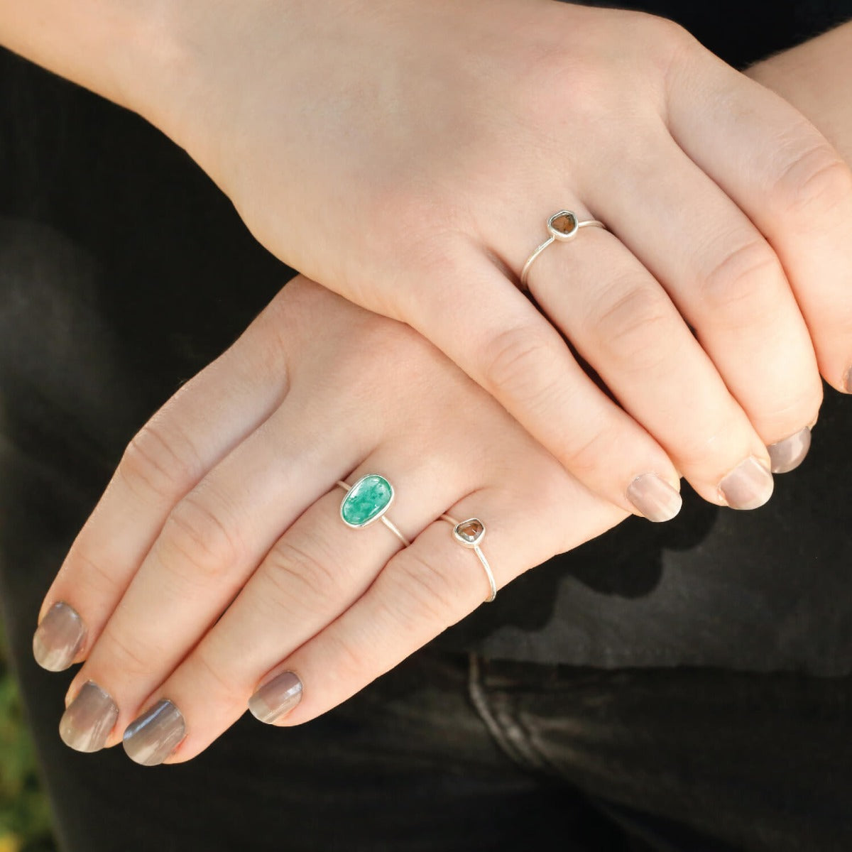 green ring