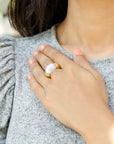 rose quartz ring, buy silver ring, sterling silver ring, gold plated silver ring, gemstone ring, buy gold ring, buy gemstone jewelry, buy jewelry online, rose quartz jewelry