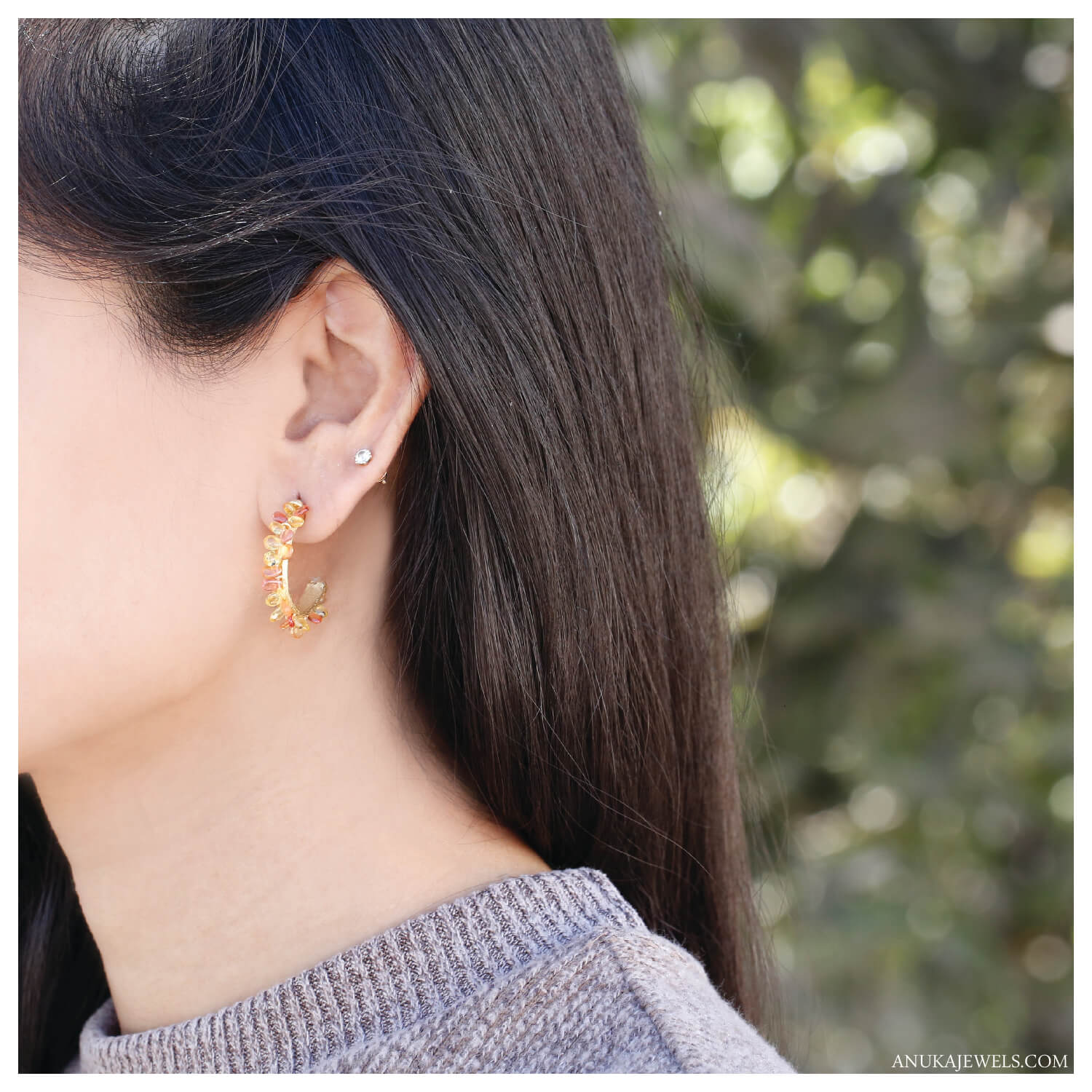 long earrings, small earrings, hoops, drops, danglers, studs, stud earrings, Handcuff, Red onyx, Black onyx, jewelery, Certified jewelry, Oval ring, square ring, round ring, Abalone, Labradorite, Morganite, Lemon quartz, quartz, Tanzanite, Iolite, Blue,