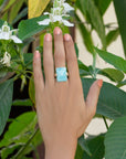 amazonite ring, buy silver ring, sterling silver ring, gemstone ring, buy silver ring, buy gemstone jewelry, buy jewelry online, amazonite jewelry