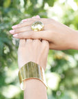 Modern bangle