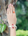sterling silver ring