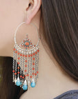 long earrings, small earrings, hoops, drops, danglers, studs, stud earrings, Handcuff, Red onyx, Black onyx, jewelery, Certified jewelry, Oval ring, square ring, round ring, Abalone, Labradorite, Morganite, Lemon quartz, quartz, Tanzanite, Iolite, Blue, V