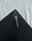 Alex Kyanite Silver 925 Men's Pendant
