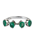 Emerald ring