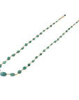 Emerald necklace