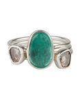 Emerald ring