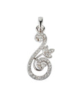 diamond pendant