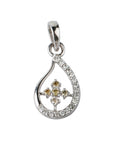 diamond pendant