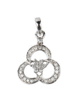 diamond pendant