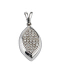 diamond pendant