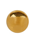 18K Gold plated ring