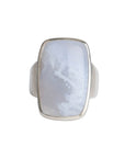 chalcedony ring