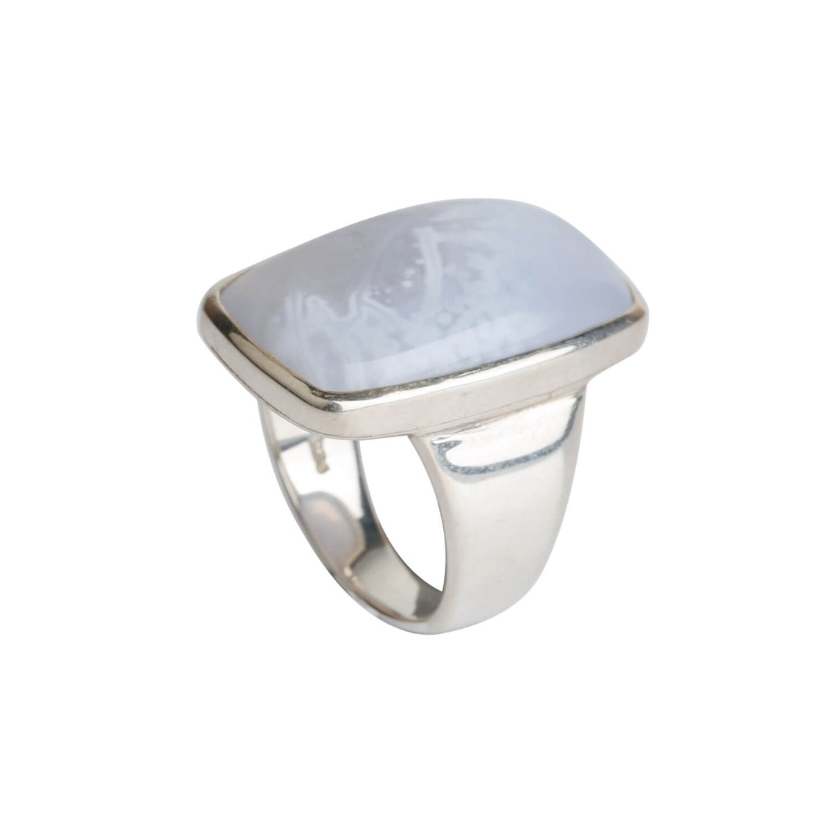 silver ring