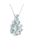 aquamarine necklace