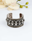 Tiyani Silver Handcuff