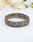 Aria Silver Anklet